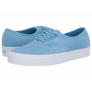 vans light blue authentic